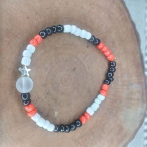 Gelang Couple Spiderman Beads Miles and Gwen