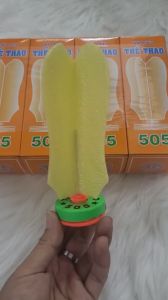 [Có sẵn] [Ảnh thật] Quả cầu đá mút Thể Thao mã 505 phù hợp học sinh sinh viên tập luyện và thi đấu
