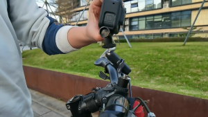 Aluminum Alloy Bike Phone Holder Stand Mount Bracket For bicycle Navigation Bicycle motorcycle mobile phone holder mountain road cycling fixing accessories single bike special equipment small accessories