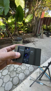 กล้องฟิล์ม CANON MC10