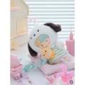 พร้อมส่งในไทย( จุ่มเดียว ) พวงกุญแจ Zzoton x Sanrio ของแท้ 100%. 