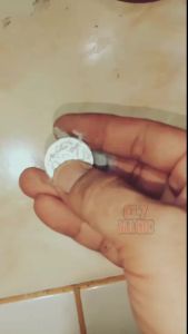 BUDDHA PALM - SULAP PELEBUR LOGAM - SULAP TRANSFER PANAS