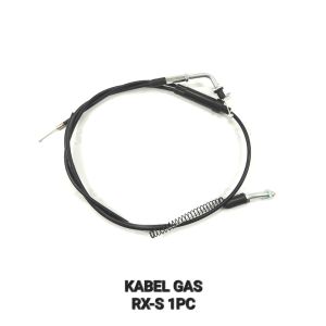 Kabel Gas RXS - Cable Cabel Tali Kawat Seling Throttle Iner Gas Yamaha RX Spesial RXZ