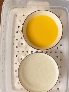 【Malaysia plug】XIAOM1 10L Bottle Sterilizer  Milk Warmer steam Sterilizer Electric Food steamer Kukusan Elektrik Set Timer three-layer electric Household Food steamer  Bottle Dryer Storage Warmer Box 奶瓶消毒机 蒸煮机