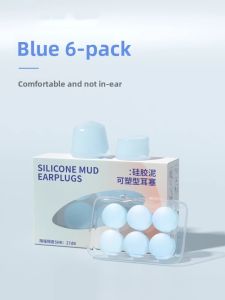 COLORFUL SUMMER DRESS | Waterproof Earplugs Silica Gel Moldable