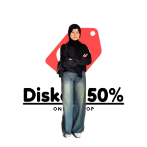 CELANA JEANS SKENA WANITA PANJANG GOMBRONG - JEANS GOMBRONG PANJANG - CELANA JEANS KOMBOR COD