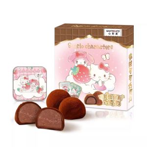 HelloKitty Chocolate Collaborative Edition Sanrio New Years Cargo Valentines Day Gift Snack/Nuts/Local Specialties Chocolate