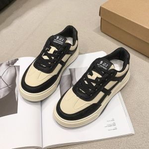 Sepatu Sneaker Wanita Ysns Shoes Trendy dan Stylish - Kasual Black Cewek Sport Hitam