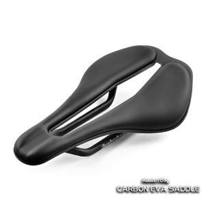 3D Printing Ultra-light Carbon Fiber Bicycle Saddle