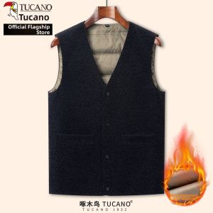 TUCANO | Insulated Warmth Down Vest 90% Goose Down