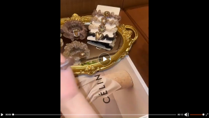 Spring and Summer New Mesh Hair Tie