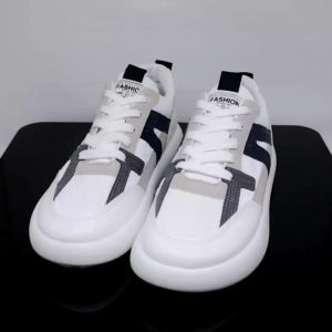 Sepatu Sneakers Pria wanita Nova Kasual Sports - D18 lucky shoes