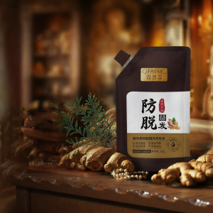 GURANTANG | Anti-Hair Loss Shampoo Ginger Reinforcing Scalp Volumizing Prevent Hair Fall Nourishing