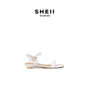 SHÉII | Dép Mở Ngón Chân Phong Cách Pháp Gót 3cm