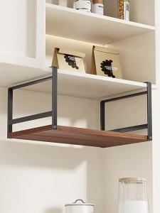 evesigar | Under Cabinet Hanging Storage Shelf for Organizing