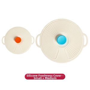 YINGYU | Sealable Food Storage Lid Soft Silicone