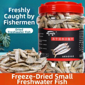NAICHONG | Dried Freshwater Fish Turtle Snacks