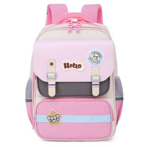 Lightweight Pressure-relieving Orthopedic Backpack for Elementary to Middle School Students