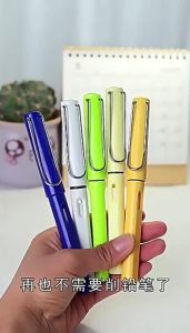 2025 No Sharpen Eternal HB Sketch Drawing Pencil Infinite Writing Pencil Ink Free Magic Erasable Pencil With eraser
