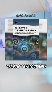 Chaotic Cryptography: Membangun Enkripsi Citra & Audio dengan Pemrograman Python - Mada Sanjaya W. S