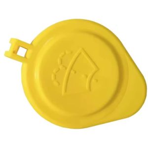 PINMOAP Water Bottle Cap For Ford Mustang Focus Escape 2008-2011 4783753 8L8Z-17632-A Windshield Washer Fluid Reservoir Cap