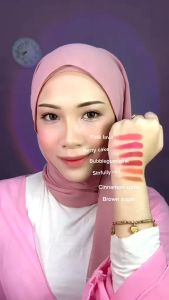 maaez Cream Blush 3g