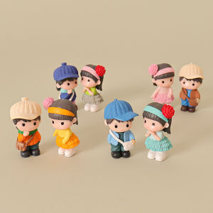 Đồ Chơi Mô Hình Mini Hóa Hoạt Hình Cho Bé Trai Và Bé Gái Đồ Trang Trí Nhà Búp Bê Đồ Chơi Sáng Tạo Trang Trí Nhà Cửa Đồ Chơi Trẻ Em