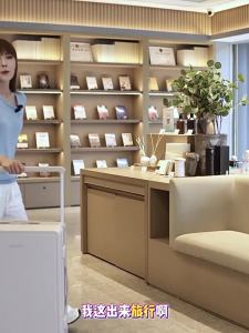 MANLVSHI | Vali Du Lịch Cabin Dung Lượng Lớn Tay Nắm Rộng Mẫu 2026