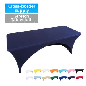 GUANGMANZHI | Elastic Arch Tablecloth Table Cover