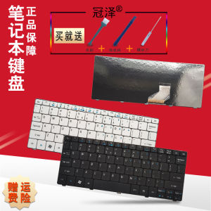 พิมพ์ที่เข้ากันได้กับ Acer D255 D256 D257 D260 D270 N55C ZH9 Keyboard ZE6 532H UK/SP/RU/BR/FR ชิ้นส่วนอุปกรณ์คอมพิวเตอร์โน๊ตบุ๊ก
