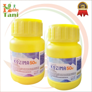 Kozima 50SC 80ML Insektisida Fripronil untuk Pembasmi Hama Wereng dan Thrips