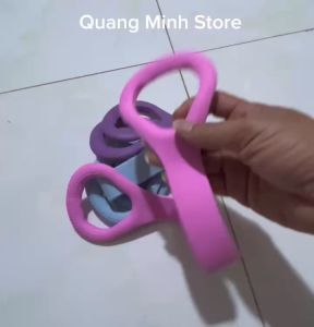[8DK]Dây ben kháng lực số 8 tập yogagympilates