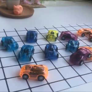 [Happy Kids] Mini Pull Back Car Toy Mini Toy Car Party Gift For Kids Goodies Birthday 迷你回力车 Kereta Mini - FG04