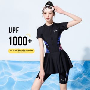 XTEP | Đồ Bơi Dây Cao Tạo Form Gọn Dành Cho Size Lớn