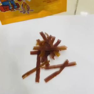 ขนมแมว ไก่สไลด์ รสไก่พันปลา หอมละมูน ทุกชิ้น Catit Nibbly (30gx12)