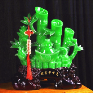 JINLIJIA | Fortune Bamboo Decoration