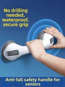 SANGMO |Anti-Slip Bath Safety Handrail