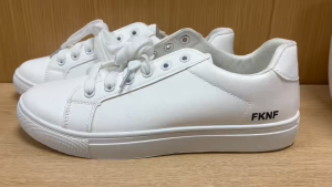 FKNF Mens shoes winter mens casual shoes Korean version of the trend all sports fashion shoes