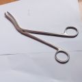 surgical klem medis  Cheatle Forceps 27 cm Stainless Japan. 