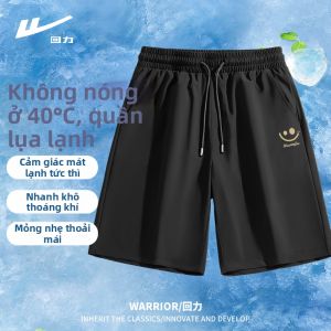 Warrior | Quần Nam Mỏng Thoáng Khí Nhanh Khô