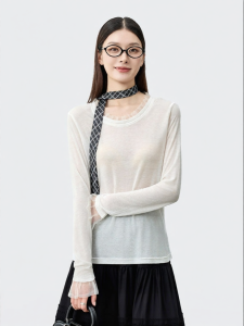 INLIFE | Light Thin Breathable Versatile Fitted T-shirt