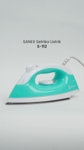 Sanex Setrika Listrik S-112