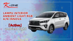LAMPU INTERIOR AMBIENT LIGHT RGB ALL NEW INNOVA 2016-2021