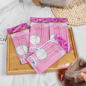 [FREESHIP] Miếng Dán Gót Giày Chống Trầy Chân Silicon Trong Suốt