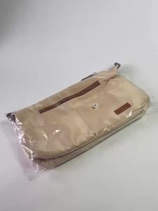 Túi Đựng Đồ Bên Trong Longchamp LE PLIAGE Túi Đựng Mỹ Phẩm Bằng Nylon Túi Đựng Đồ Trang Điểm Di Động Có Khóa Kéo Để Đựng Đồ Du Lịch Thân Thiện Với Môi Trường