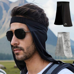 GTUBIKE UV Sun Protection Neck Drape Sun Protective UV Sun Protection Neck Drape Sun Protection Neck Protection for Summer