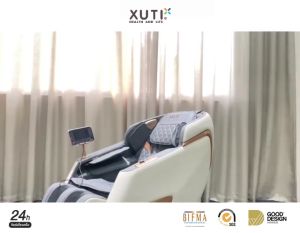Xuti Massage chair Multi-functional electric massage chair capsule space Smart Bluetooth wireless 4D- remote按摩椅