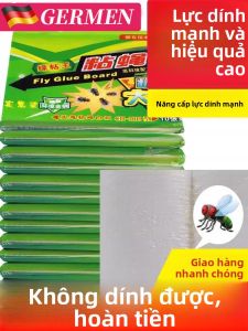 MONLEYTA | Giá đỡ diệt muỗi và ruồi mạnh mẽ Dụng cụ bắt muỗi và ruồi nhà bếp dùng tại nhà và khách sạn Dụng cụ diệt côn trùng bằng giấy
