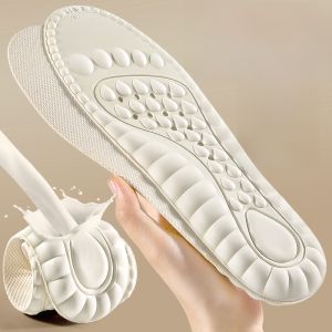 LINGMIAO | Ultra Soft Shock Absorbing Breathable Anti-Odor Insoles