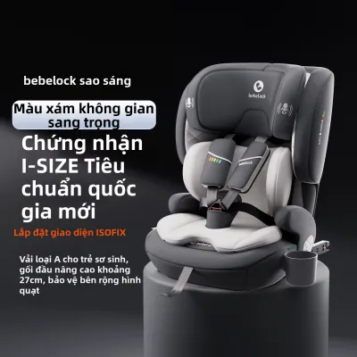 bebelock | Ghế Ô Tô An Toàn Dễ Mang Cho Trẻ Em
